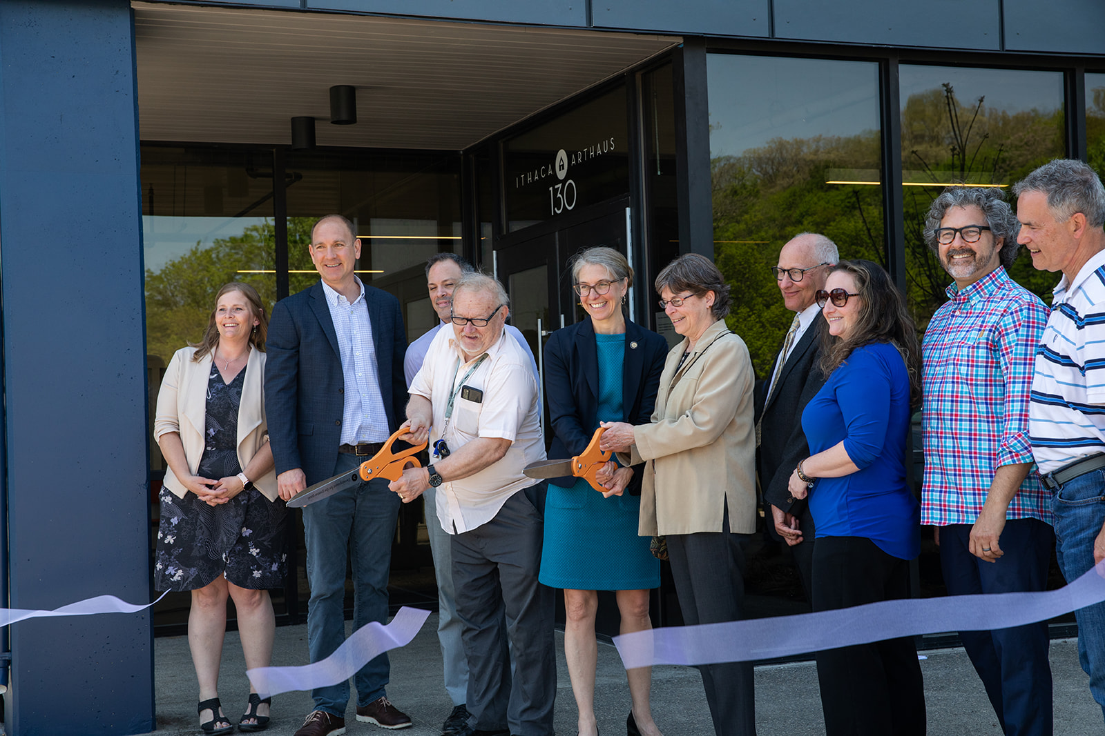 Ithaca Arthaus delivers affordable and supportive homes plus